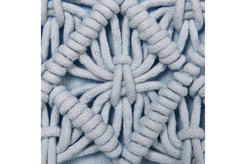 Pynteputer Goreme sett med 2 Blå - Blå - Tekstiler - Pute & pledd - Hagepute