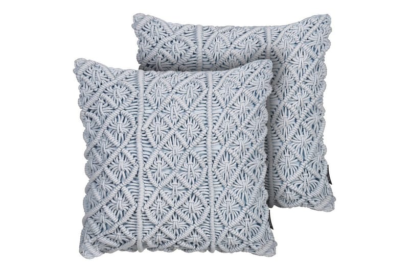 Pynteputer Goreme sett med 2 Blå, Blå