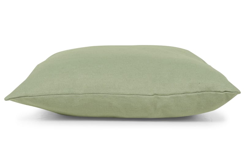 Grønn Putetrekk  45 x 45 cm - Tekstiler - Pute & pledd - Pynteputer