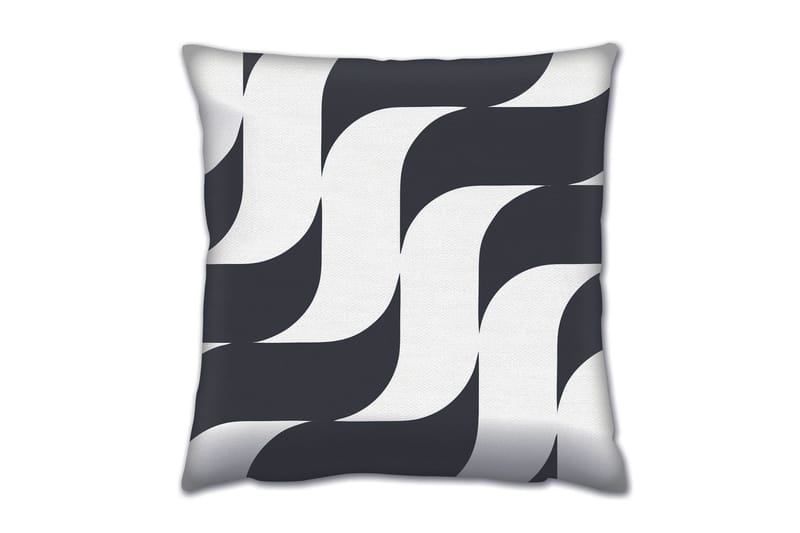 Gravel Pute 43x43 cm - Multi - Tekstiler - Pute & pledd - Pynteputer