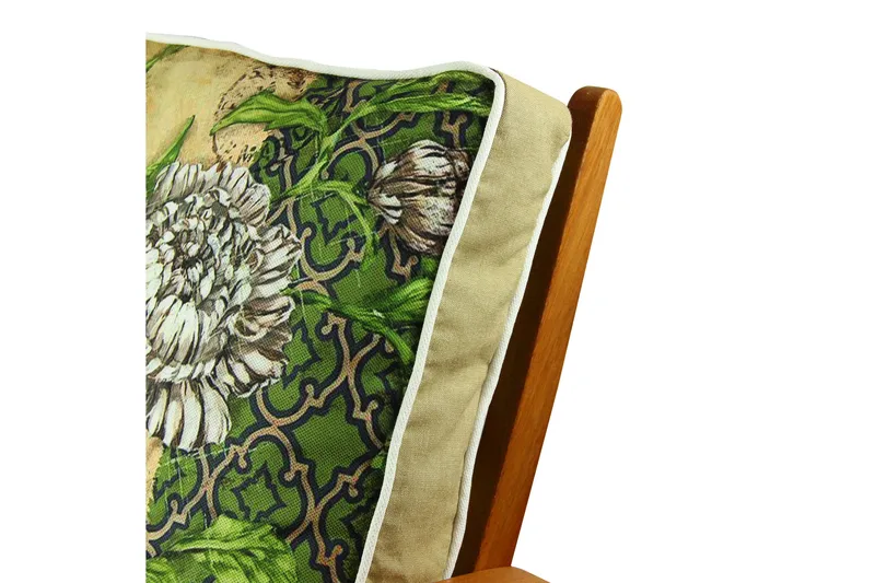 Gravel Pute 42x42 cm - Multi - Tekstiler - Pute & pledd - Pynteputer