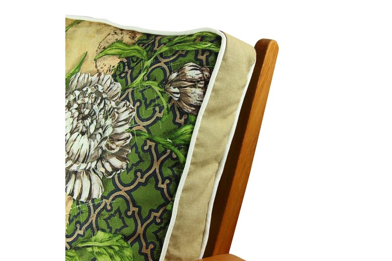 Gravel Pute 42x42 cm - Multi - Tekstiler - Pute & pledd - Pynteputer