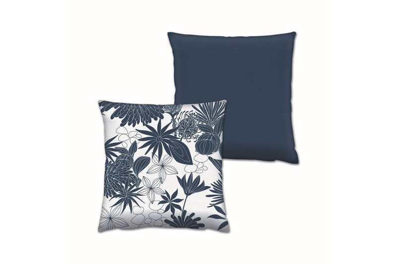 Gravel Pute 43x43 cm 2-pack, Multi