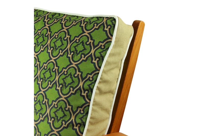 Gravel Pute 42x42 cm - Multi - Tekstiler - Pute & pledd - Pynteputer