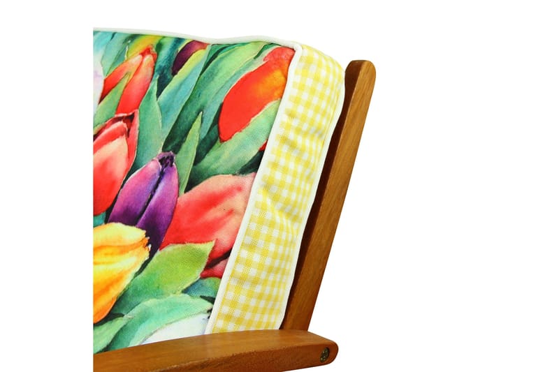 Gravel Pute 42x42 cm - Multi - Tekstiler - Pute & pledd - Pynteputer