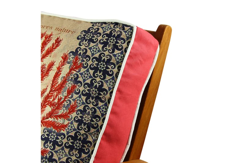 Gravel Pute 42x42 cm - Multi - Tekstiler - Pute & pledd - Pynteputer