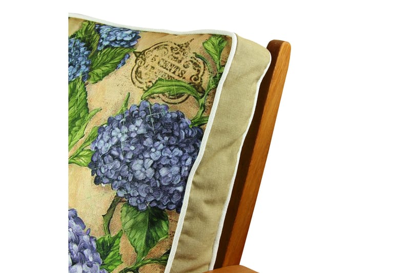 Gravel Pute 42x42 cm - Multi - Tekstiler - Pute & pledd - Pynteputer