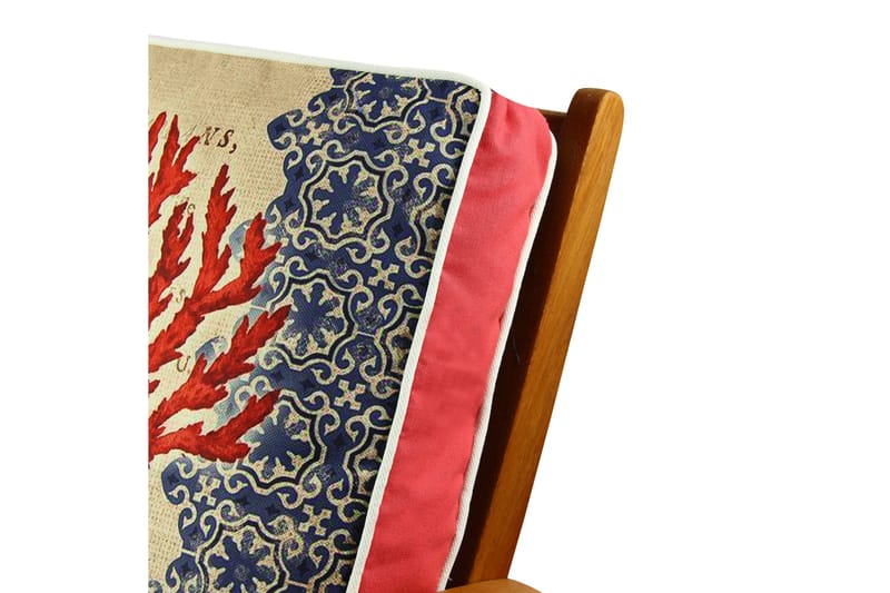 Gravel Pute 42x42 cm - Multi - Tekstiler - Pute & pledd - Pynteputer