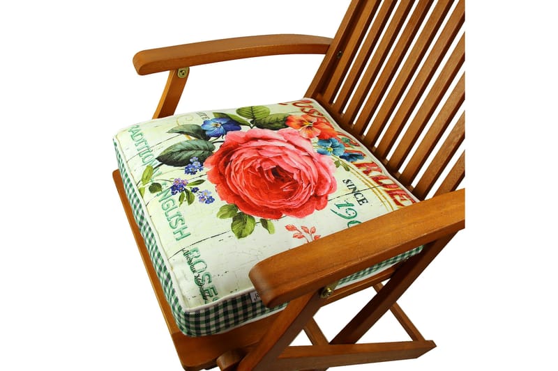 Gravel Pute 42x42 cm - Multi - Tekstiler - Pute & pledd - Pynteputer