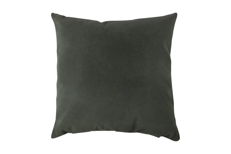 Gravel Pute 43x43 cm - Grønngrå - Tekstiler - Pute & pledd - Pynteputer