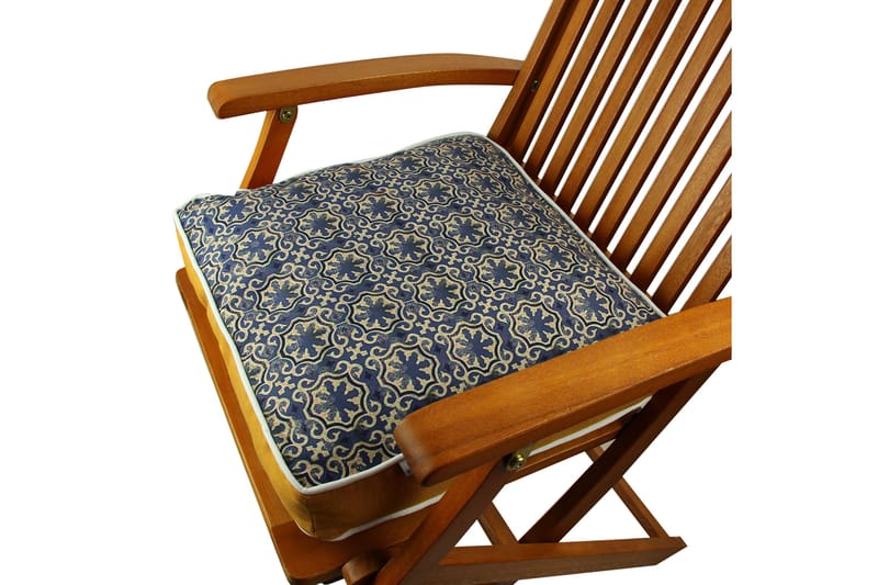 Gravel Pute 42x42 cm - Multi - Tekstiler - Pute & pledd - Pynteputer