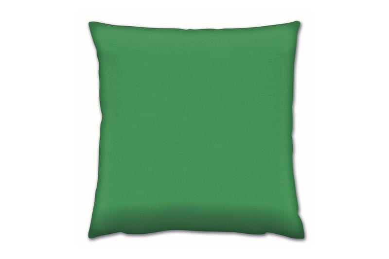 Gravel Pute 43x43 cm - Grønn - Tekstiler - Pute & pledd - Pynteputer