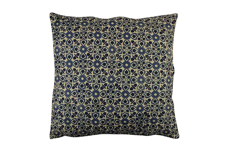 Gravel Pute 43x43 cm - Multi - Tekstiler - Pute & pledd - Pynteputer