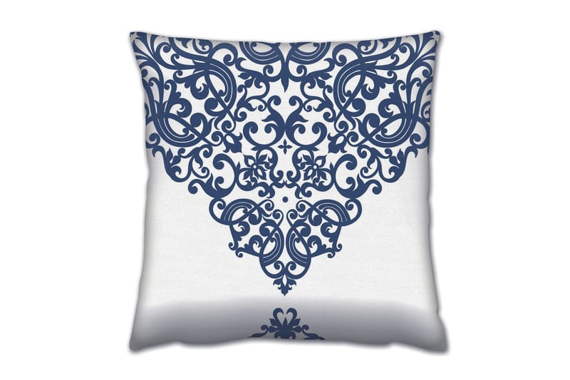 Gravel Pute 43x43 cm, Multi