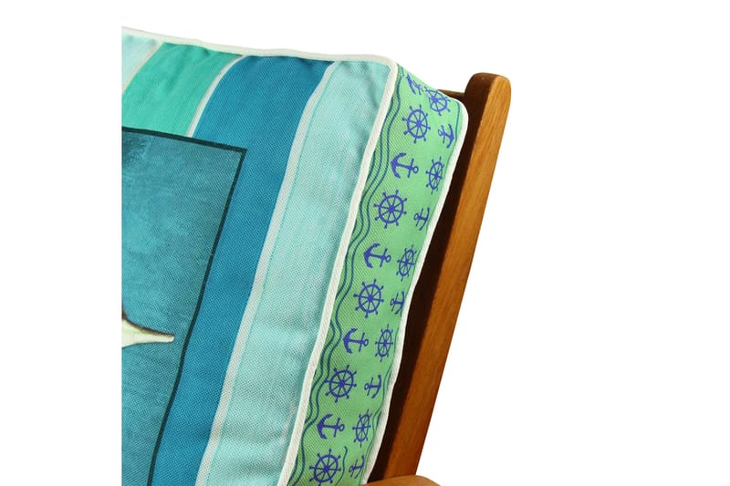 Gravel Pute 42x42 cm - Multi - Tekstiler - Pute & pledd - Pynteputer