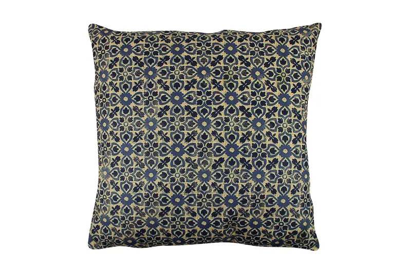 Gravel Pute 43x43 cm - Multi - Tekstiler - Pute & pledd - Pynteputer