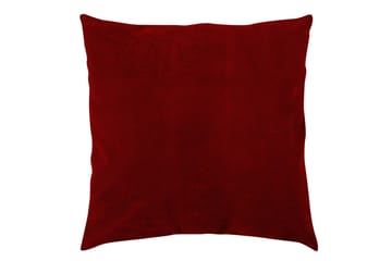 Gravel Pute 43x43 cm - Rød - Tekstiler - Pute & pledd - Pynteputer