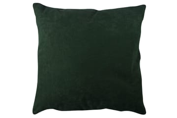 Gravel Pute 43x43 cm - MørkeGrønn - Tekstiler - Pute & pledd - Pynteputer