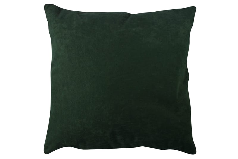 Gravel Pute 43x43 cm - MørkeGrønn - Tekstiler - Pute & pledd - Pynteputer
