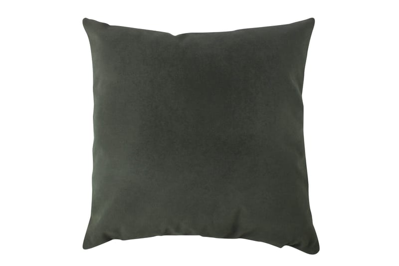 Gravel Pute 43x43 cm - Grønngrå - Tekstiler - Pute & pledd - Pynteputer