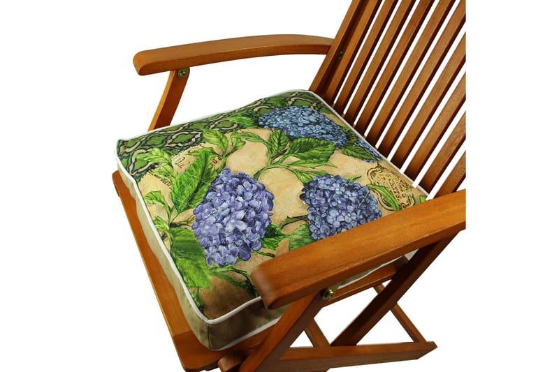 Gravel Pute 42x42 cm - Multi - Tekstiler - Pute & pledd - Pynteputer