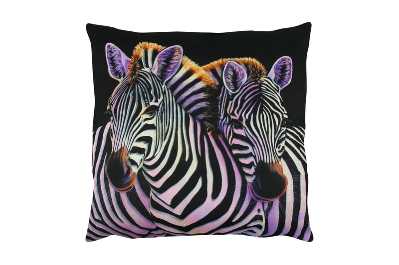 Gravel Pute 43x43 cm, Multi