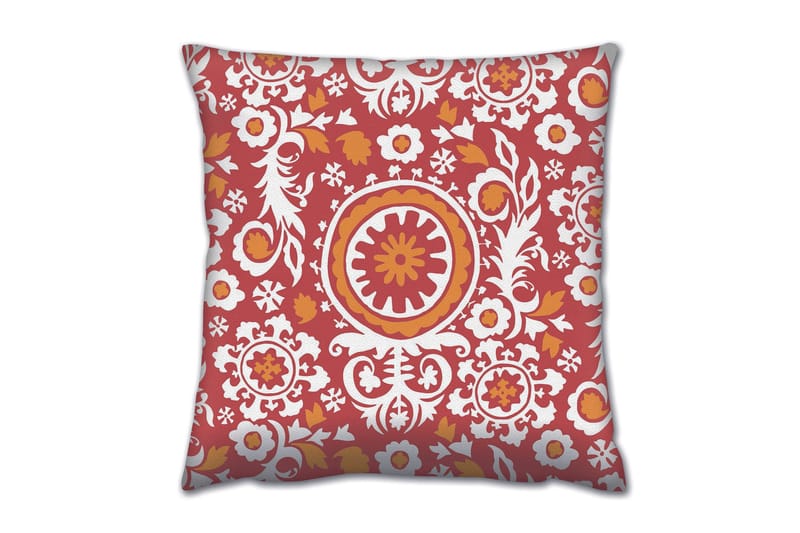 Gravel Pute 43x43 cm, Multi