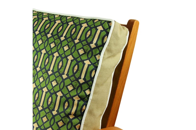 Gravel Pute 42x42 cm - Multi - Tekstiler - Pute & pledd - Pynteputer