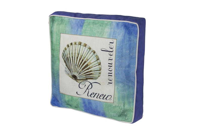 Gravel Pute 42x42 cm, Multi