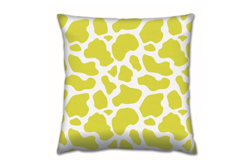 Gravel Pute 43x43 cm, Multi