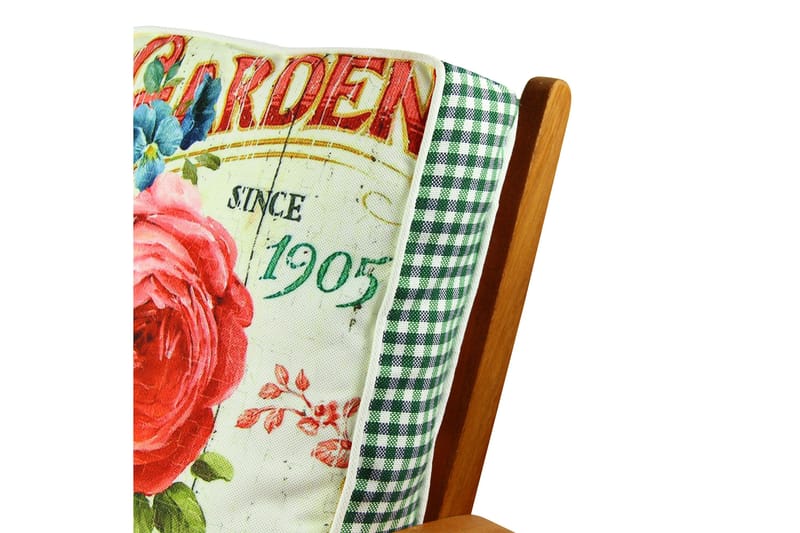 Gravel Pute 42x42 cm - Multi - Tekstiler - Pute & pledd - Pynteputer