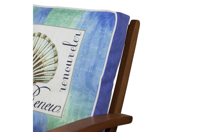 Gravel Pute 42x42 cm - Multi - Tekstiler - Pute & pledd - Pynteputer