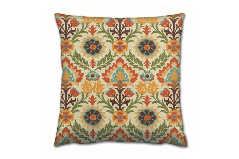 Gravel Pute 43x43 cm, Multi