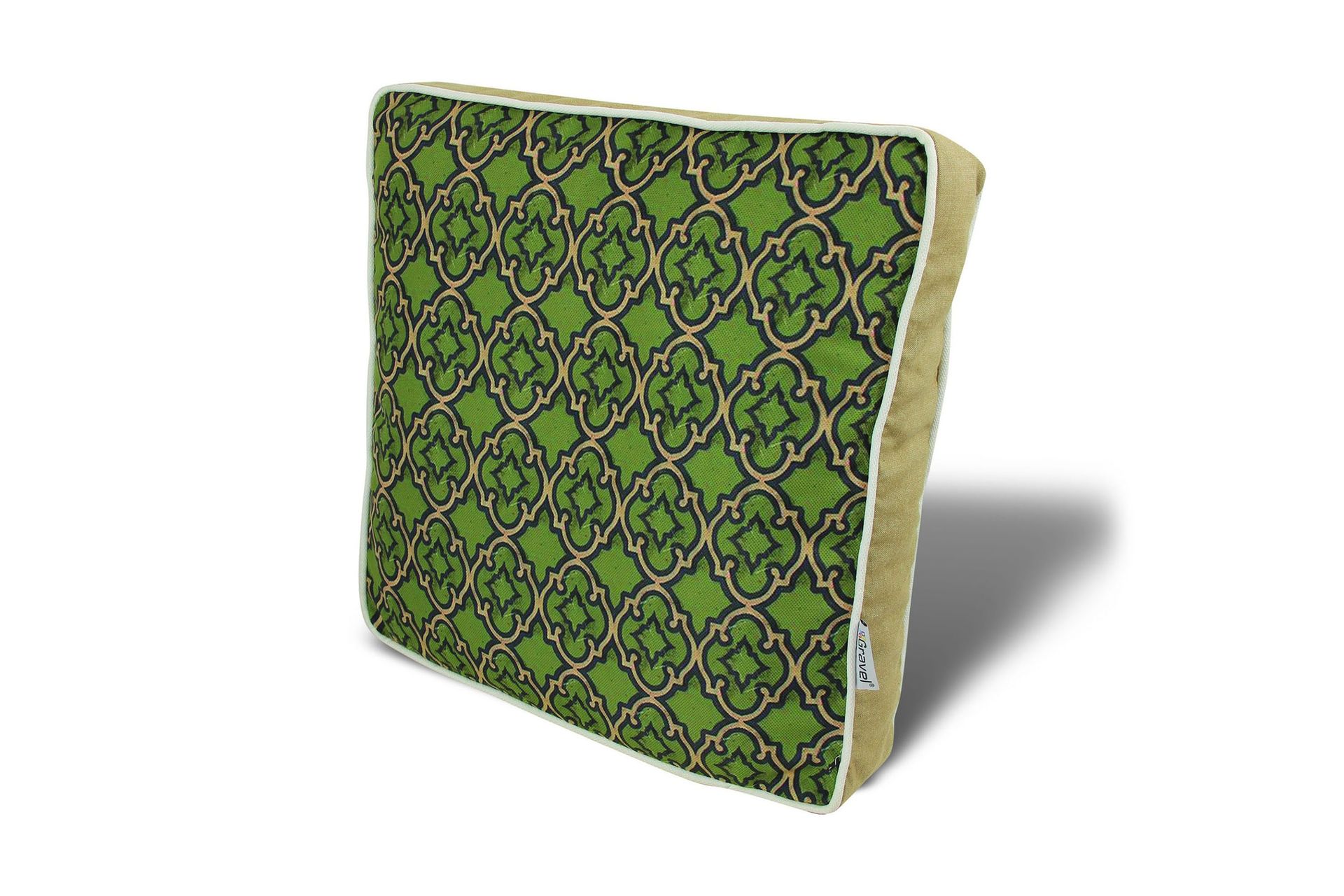 Gravel Pute 42x42 cm - Multi