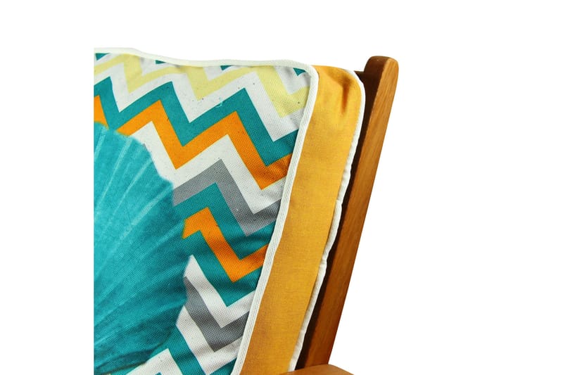 Gravel Pute 42x42 cm - Multi - Tekstiler - Pute & pledd - Pynteputer