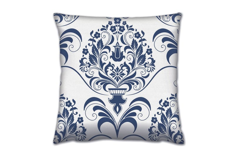 Gravel Pute 43x43 cm - Multi - Tekstiler - Pute & pledd - Pynteputer