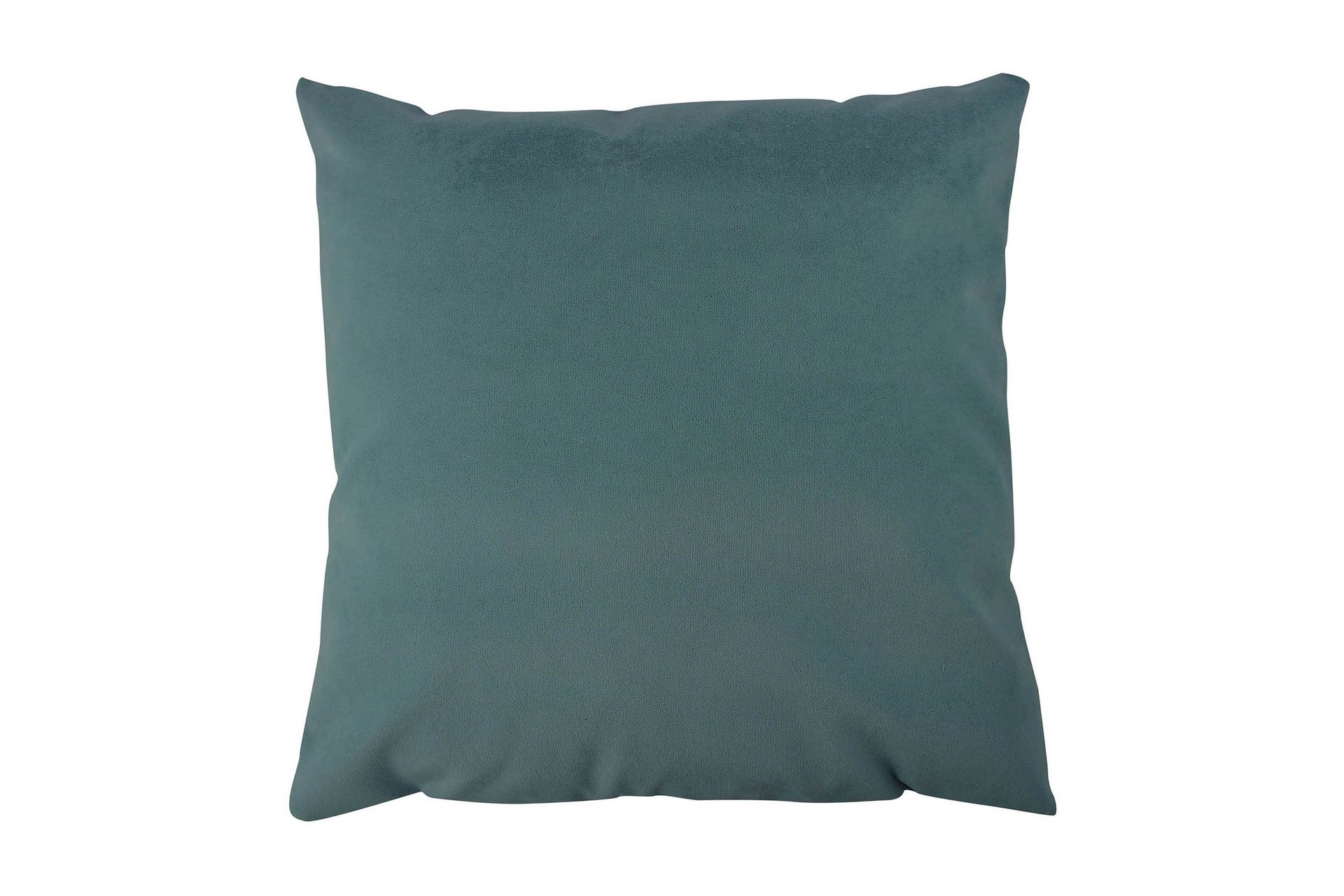 Gravel Pute 43x43 cm - Blågrå