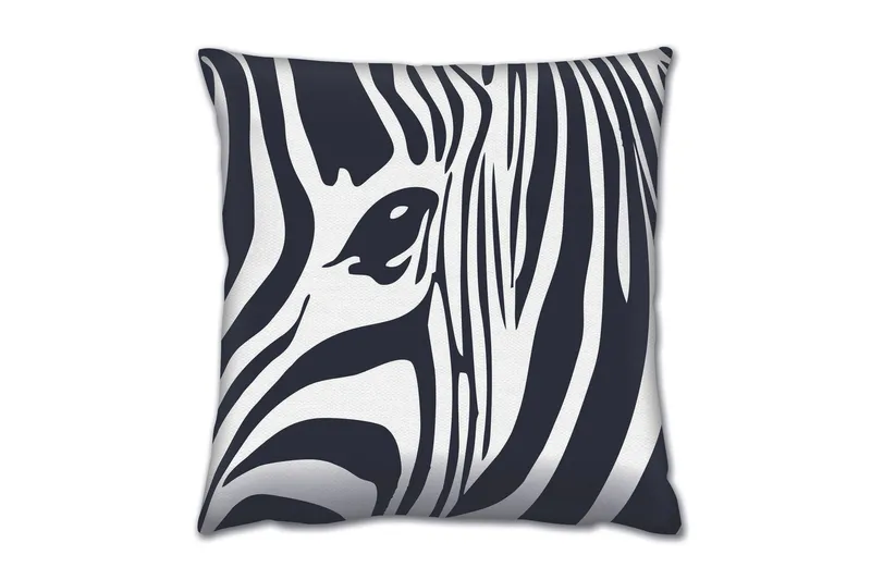 Gravel Pute 43x43 cm - Multi - Tekstiler - Pute & pledd - Pynteputer