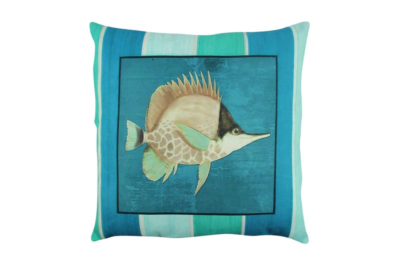 Gravel Pute 43x43 cm, Multi