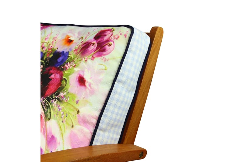 Gravel Pute 42x42 cm - Multi - Tekstiler - Pute & pledd - Pynteputer