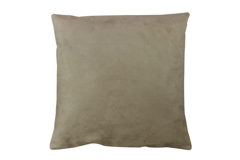 Gravel Pute 43x43 cm - Grå - Tekstiler - Pute & pledd - Pynteputer