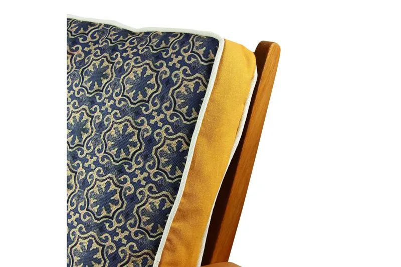 Gravel Pute 42x42 cm - Multi - Tekstiler - Pute & pledd - Pynteputer