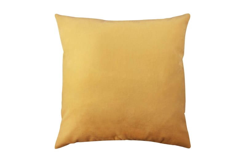 Gravel Pute 43x43 cm, Gul