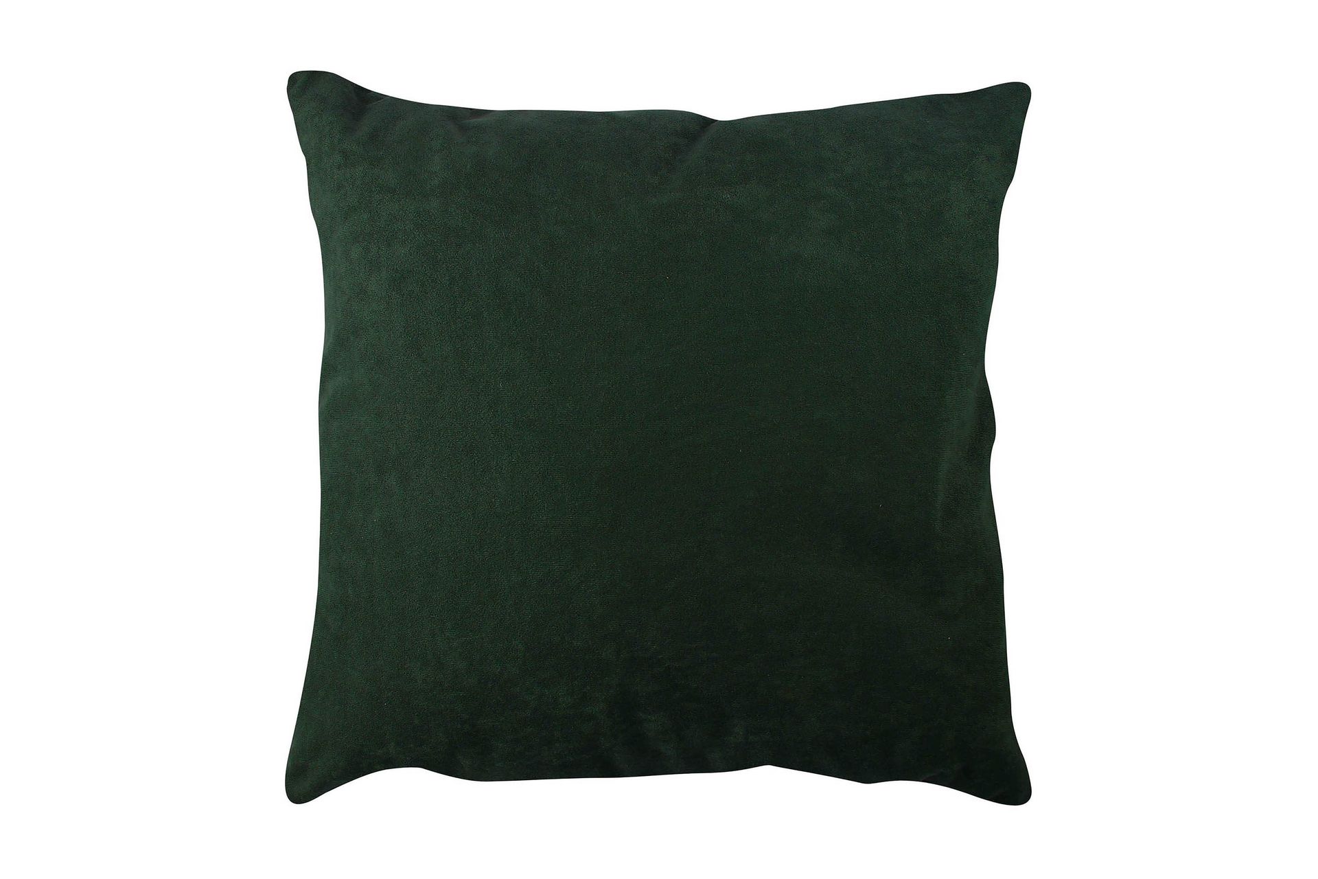 Gravel Pute 43x43 cm - MørkeGrønn