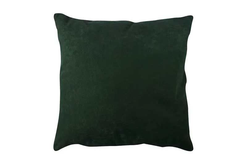 Gravel Pute 43x43 cm - MørkeGrønn - Tekstiler - Pute & pledd - Pynteputer