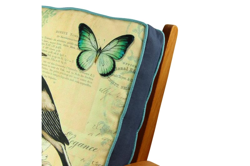 Gravel Pute 42x42 cm - Multi - Tekstiler - Pute & pledd - Pynteputer