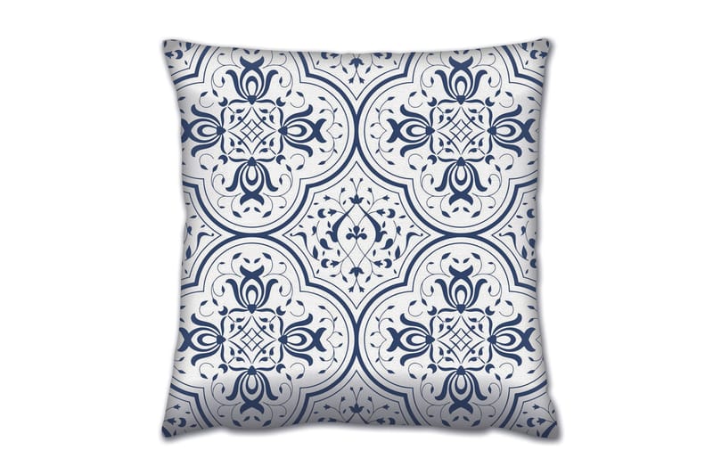 Gravel Pute 43x43 cm - Multi - Tekstiler - Pute & pledd - Pynteputer