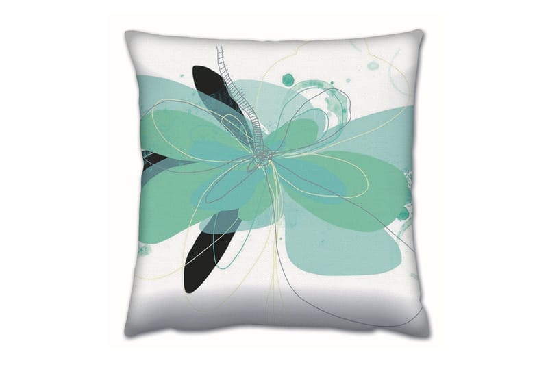 Gravel Pute 43x43 cm, Multi