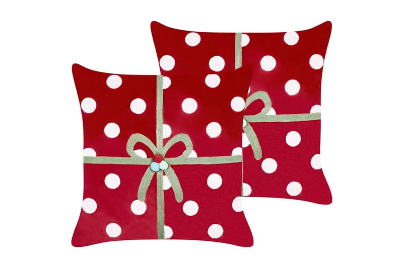 Pynteputer Gumdrop sett med 2, undefined