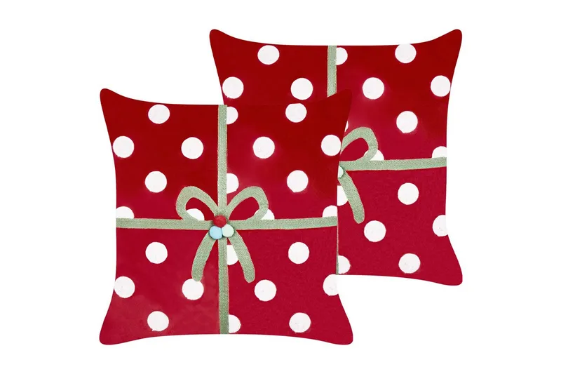 Pynteputer Gumdrop sett med 2, undefined